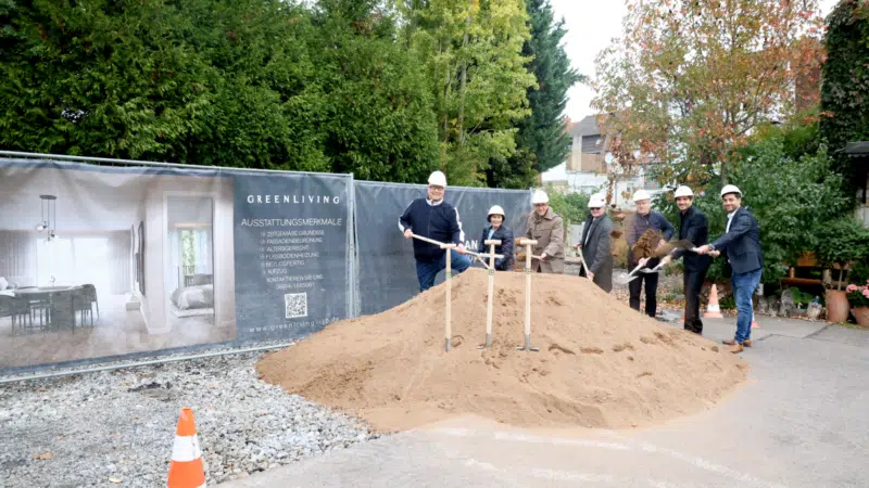 Aktuelles aus St. Ingbert Baubeginn für „Green Living“ in der Pfarrgasse: Neues Wohnprojekt nimmt in St. Ingbert Gestalt an