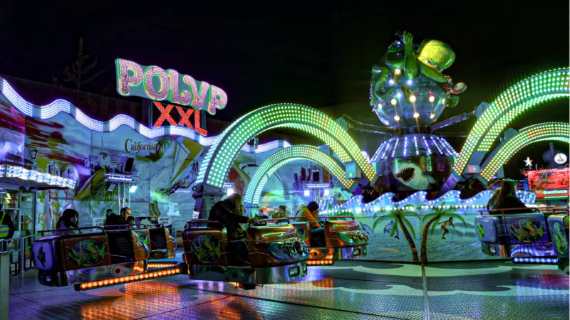 Nach-Kirmes auf dem St. Ingberter Marktplatz vom 16. bis 18. Oktober 4 Aktuelles aus St. Ingbert Nach-Kirmes auf dem St. Ingberter Marktplatz