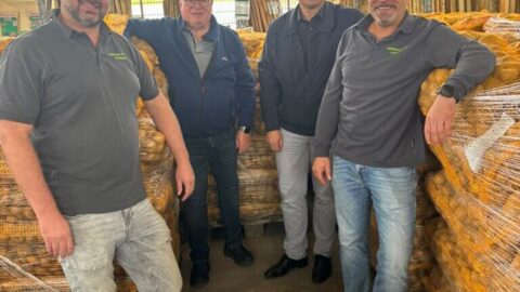 41. Kartoffelmarkt in Wiesbach zieht Besucher an