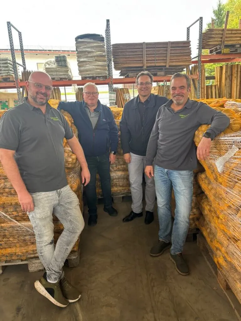 41. Kartoffelmarkt in Wiesbach zieht Besucher an