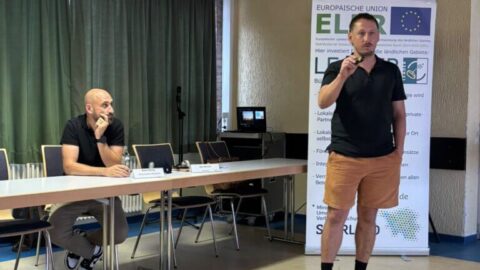 Regionalkonferenz in Habach ruft zur Teilnahme am 29. Wettbewerb „Unser Dorf hat Zukunft“ auf