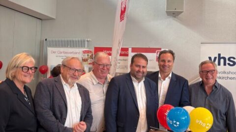 Eppelborn: Zweite Seniorenmesse mit rund 30 Ausstellern im big Eppel