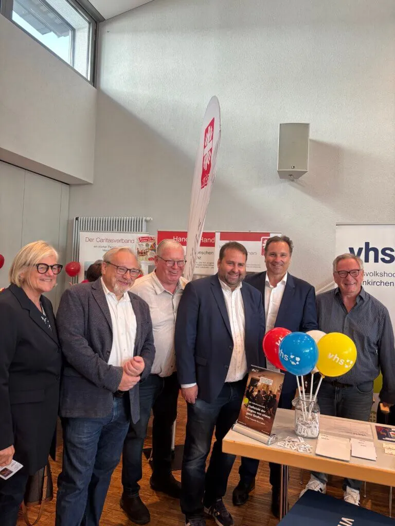 Eppelborn: Zweite Seniorenmesse mit rund 30 Ausstellern im big Eppel