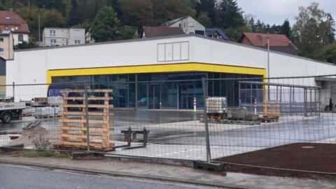 Dirmingen: Netto-Markt soll im November eröffnen