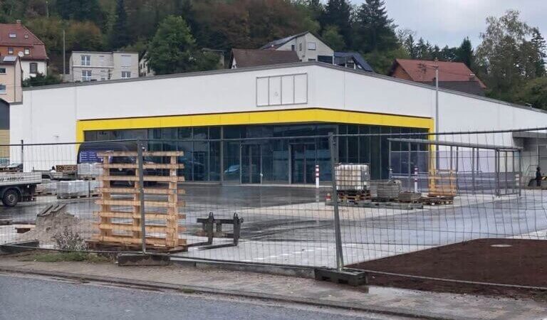 Dirmingen: Netto-Markt soll im November eröffnen 2 Aktuelles aus Eppelborn Der Bürgermeister informiert – KW 42