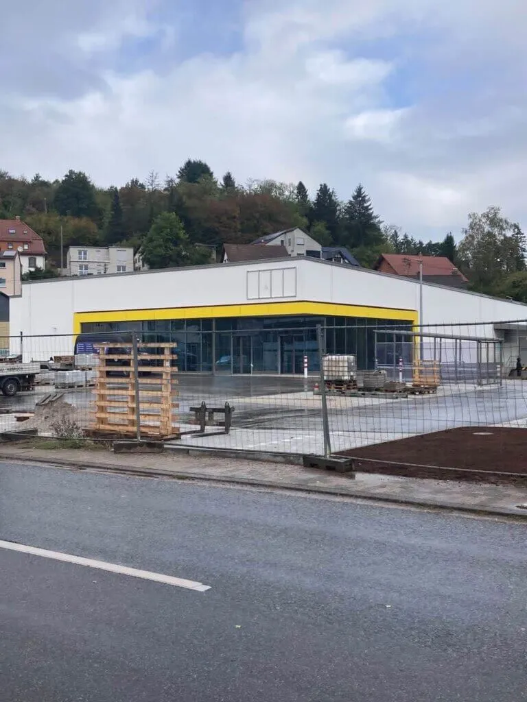 Dirmingen: Netto-Markt soll im November eröffnen