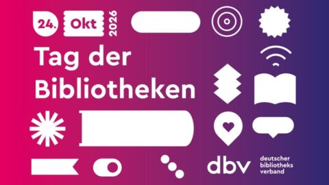 Stadtbibliothek Saarbrücken lädt am 24. Oktober zum Tag der Bibliotheken ein