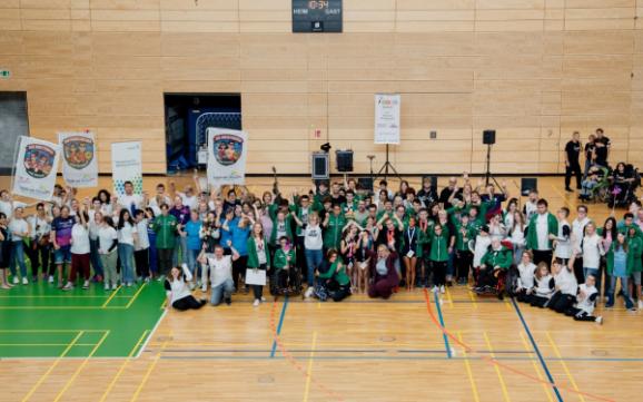 Saarland bringt Erfahrungen der Special Olympics in die Bildungsministerkonferenz ein 1 Saarland bringt Erfahrungen der Special Olympics in die Bildungsministerkonferenz ein