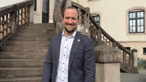 Drei Jahre im Amt: Illingens Bürgermeister Hübgen zieht Bilanz