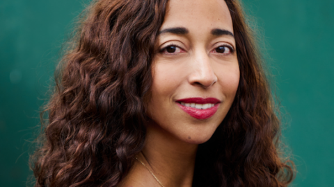Melanie Raabe liest am 28. Oktober in der Stadtbibliothek Neunkirchen
