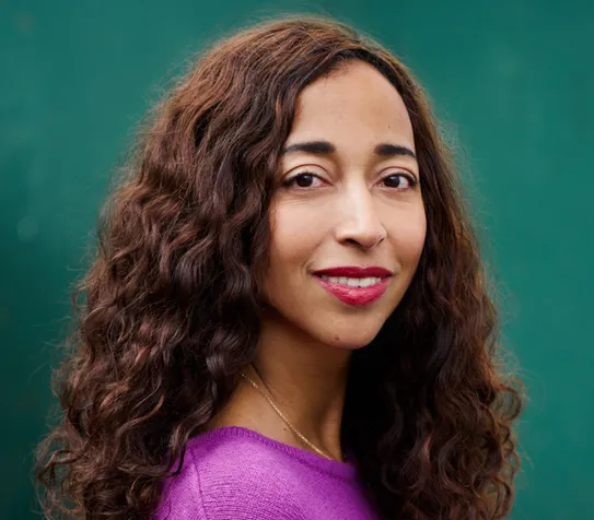 Melanie Raabe liest am 28. Oktober in der Stadtbibliothek Neunkirchen