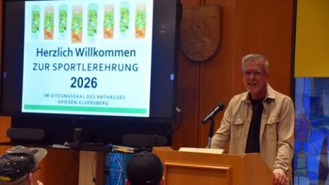 Spiesen-Elversberg ehrt 74 Sportlerinnen und Sportler