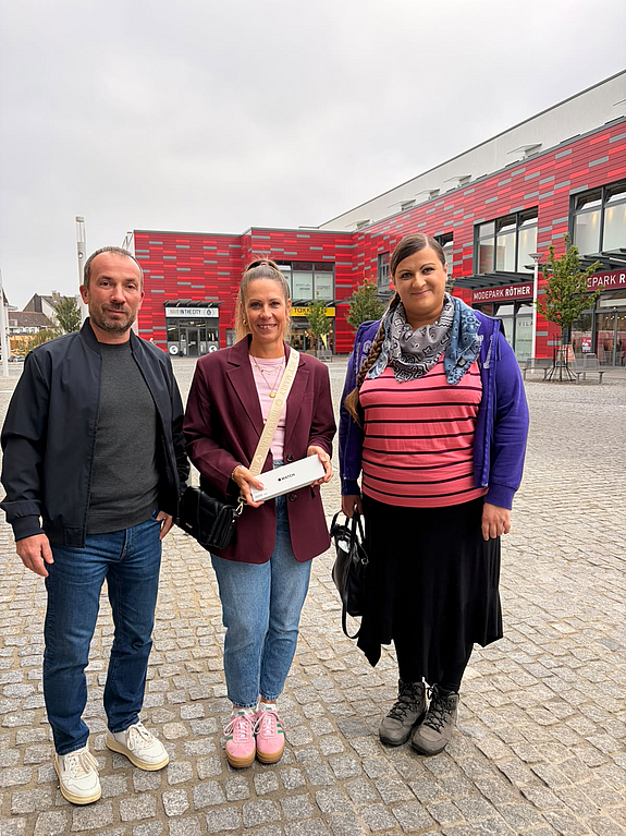 Aktuelles aus Völklingen Erfolgreiches Heimatshoppen in Völklingen