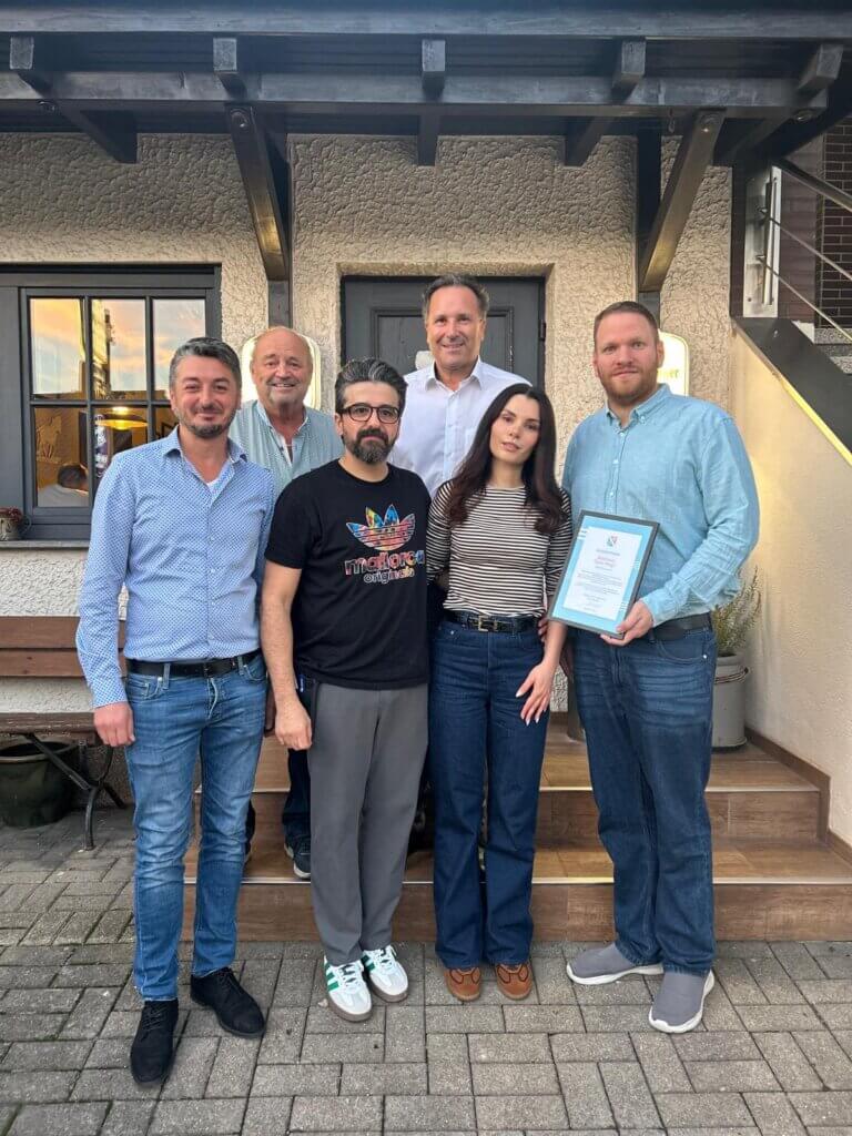 Aktuelles aus Eppelborn Gasthaus zum Pflug in Macherbach unter neuer Führung wiedereröffnet