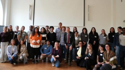33 Austauschkräfte an saarländischen Schulen im Einsatz