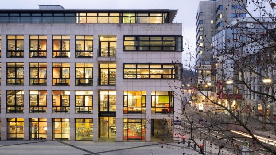 Stadtbibliothek Saarbrücken und Kultur- und Lesetreffs am 30. Oktober geschlossen 1 Aktuelles aus Saarbrücken Artikeldetail (Presse)