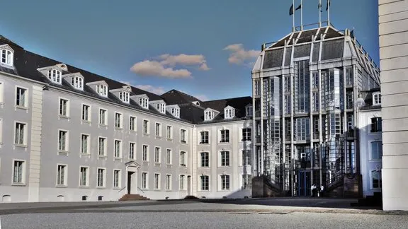 Kostenlose Führung zu Böhms Architektur im Saarbrücker Schloss 2 Aktuelles vom Regionalverband image-8494