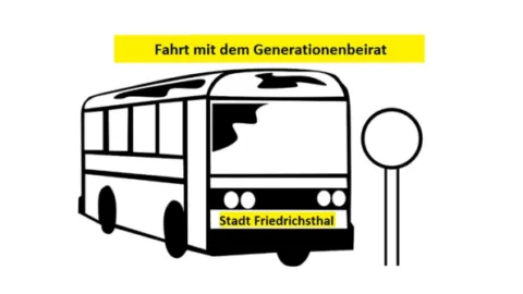 Generationenbeirat Friedrichsthal besucht am 11. November den saarländischen Landtag