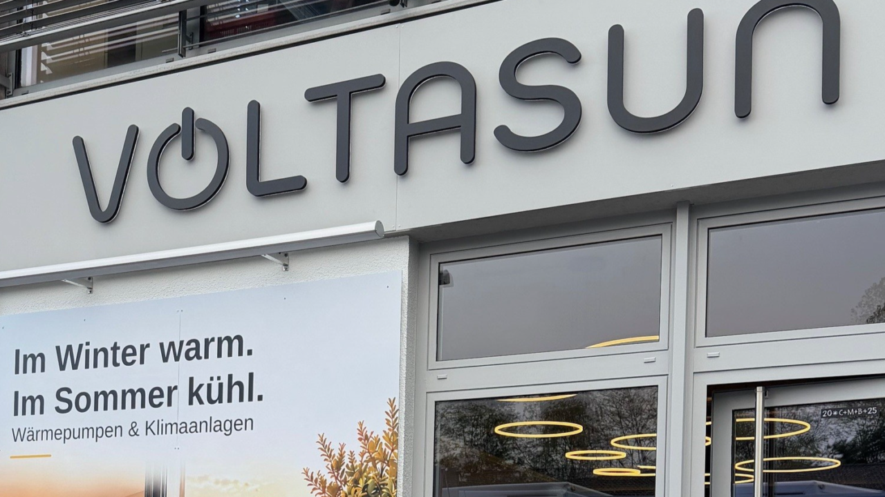 Voltasun GmbH eröffnet größeres Kundencenter in St. Ingbert