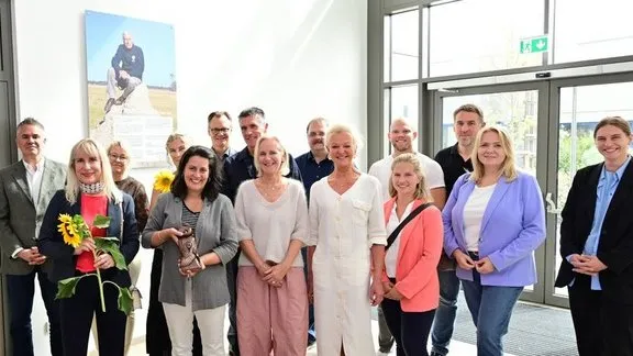 Neuer Veranstaltungsraum im Gesundheitsamt in Burbach nach Dr. Hans Schales benannt