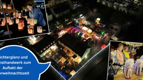 „Nacht der Engel“ in Sulzbach am 13. November