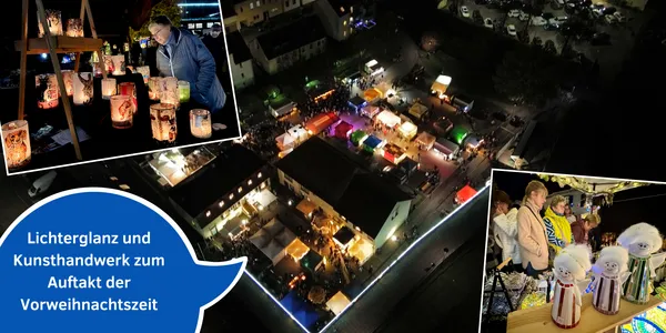 „Nacht der Engel“ in Sulzbach am 13. November 2 Aktuelles aus Sulzbach Bild vergrößern: Umschau_44_TdW_Collage