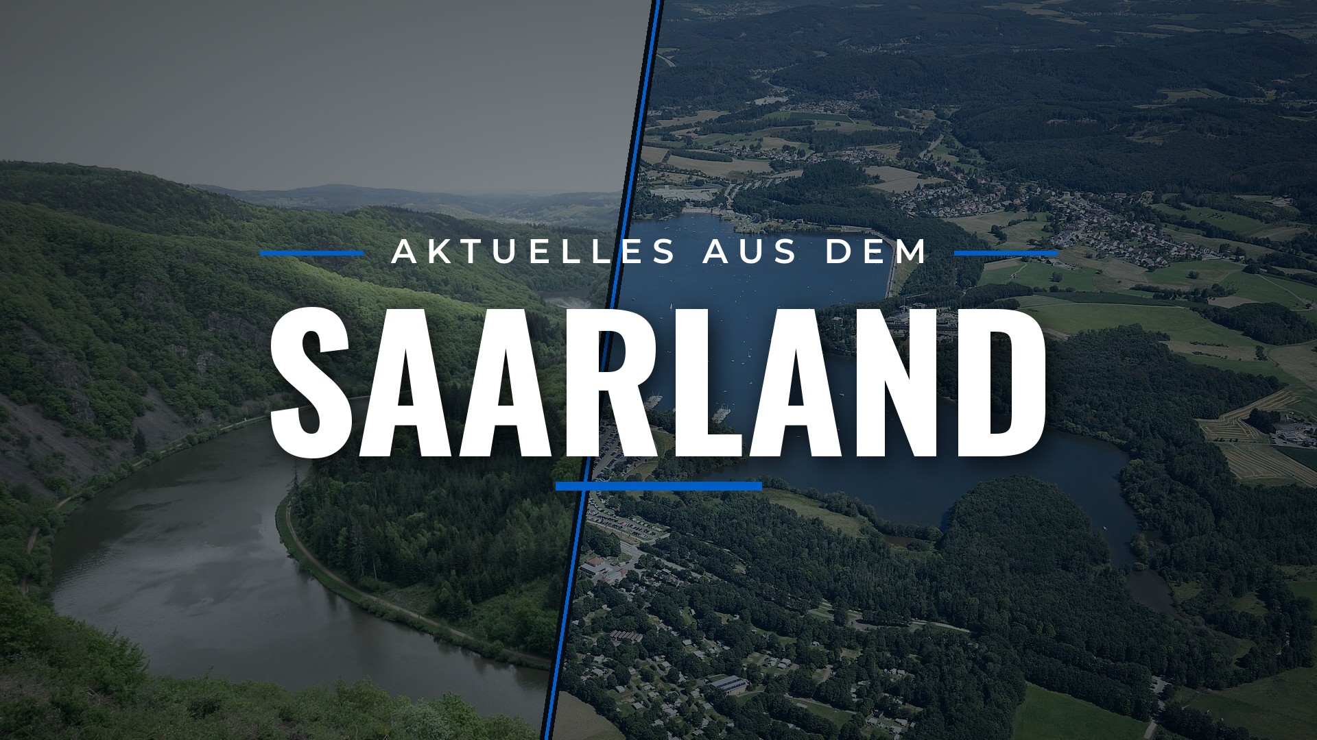 Saarland überarbeitet Schulfahrtenerlass: höhere Kostengrenze und mehr Geld für Lehrkräfte 1 Saarland: Aerial image of Bostalsee (view from the, Mettlach (Duitsland) - panoramio (20)