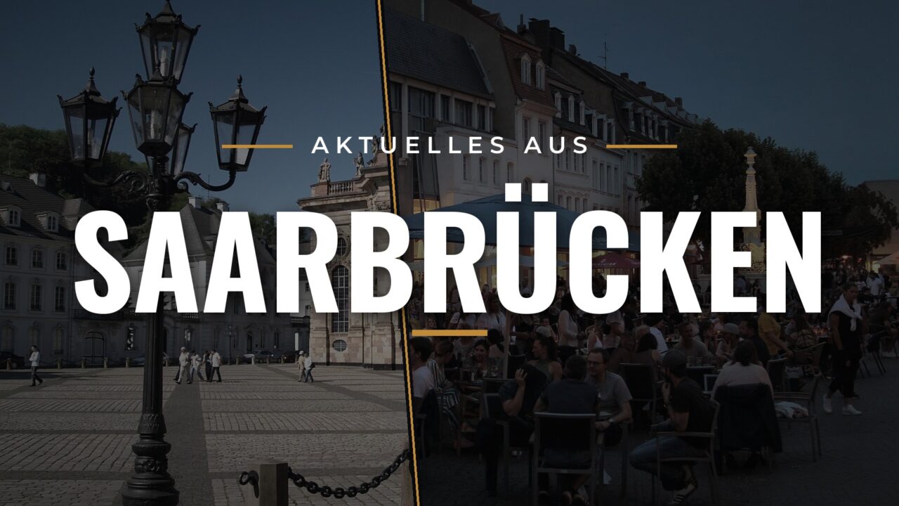 Internetseiten der Stadt Saarbrücken wieder erreichbar 1 Saarbrücken: Ludwigskirche Saarbruecken, 2020 07 StJohannerMarkt