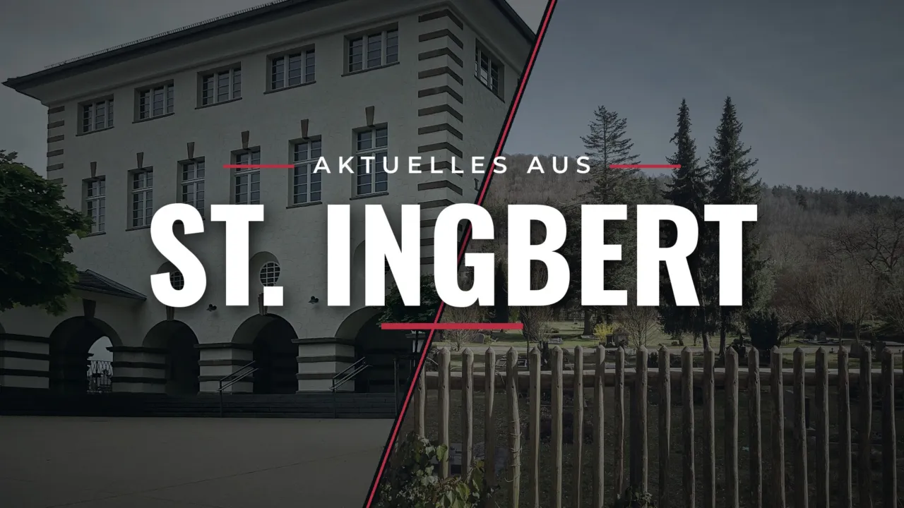 St. Ingbert sucht neuen Pächter für Gaststätte im Kulturhaus Rentrisch 1 St. Ingbert: 20210328 Kleiner Stiefel, Leibniz-Gymnasium