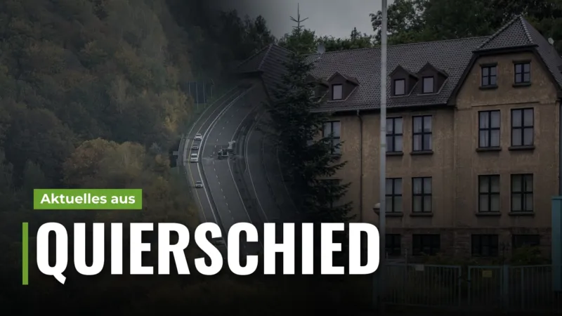 Quierschied stellt Kulturprogramm 2027 vor 2 Quierschied: A8 (Quierschied) 2024-10-20 (01), Ehemaliges Schlafhaus an Grube Camphause