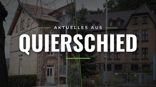 Quierschied: Foto- und Gemäldeausstellung am 11. Oktober in der Q.lisse 3 Quierschied: Ehemalige Berginspektion Grube Camphause, Ehemaliges Schlafhaus an Grube Camphause