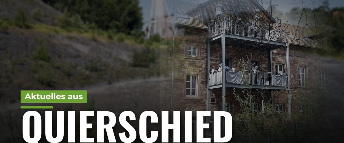 Rentenversicherung Bund bietet Sprechtag in Göttelborn an 1 Quierschied: Schacht 4 Grube Göttelborn, Ehemalige Berginspektion Grube Camphause