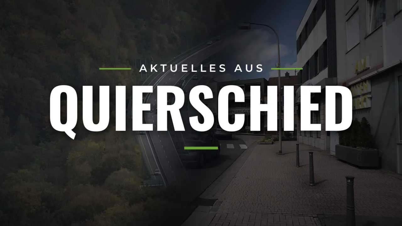 Laienbühne Quierschied zeigt Spielszenen zum Enkeltrick 1 Quierschied: A8 (Quierschied) 2024-10-20 (01), 20200822 Quierschder Wambe 01