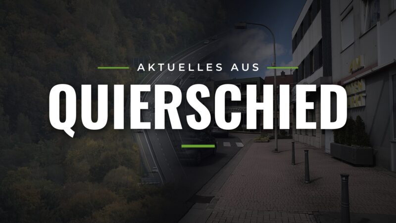 Quierschied: A8 (Quierschied) 2024-10-20 (01), 20200822 Quierschder Wambe 01