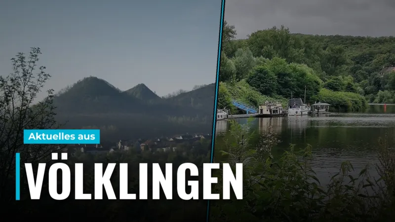 Seniorenbeirat Völklingen plant Theaterbesuch und zwei Ausflüge 3 Völklingen: Schlackenhalden, Rossel 2