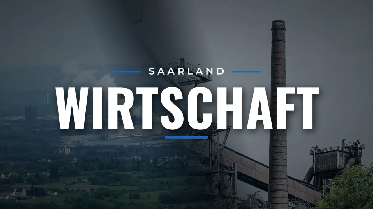 4,5 Millionen Euro für Erweiterung des Gewerbegebiets „Auf Häpelt“ in Lebach 1 Saarland Wirtschaft: DillingerHütteLitermontL1040823 (2), 0 BF4-2 Dillingen