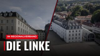Linksfraktion fordert Transparenz beim geplanten Neubau der Sparkasse Saarbrücken