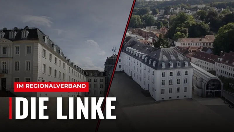 Linksfraktion fordert Transparenz beim geplanten Neubau der Sparkasse Saarbrücken