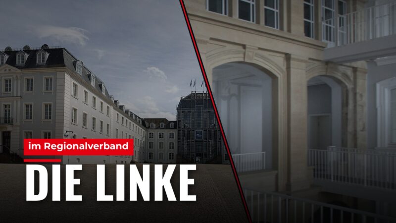 Anfragen zu Bildungs- und Teilhabepaket und Beteiligung von Kindern und Jugendlichen 4 Die Linke im Regionalverband Saarbrücken: 20240901Schloss Saarbrücken7, Saarbruecken Schloss 2024