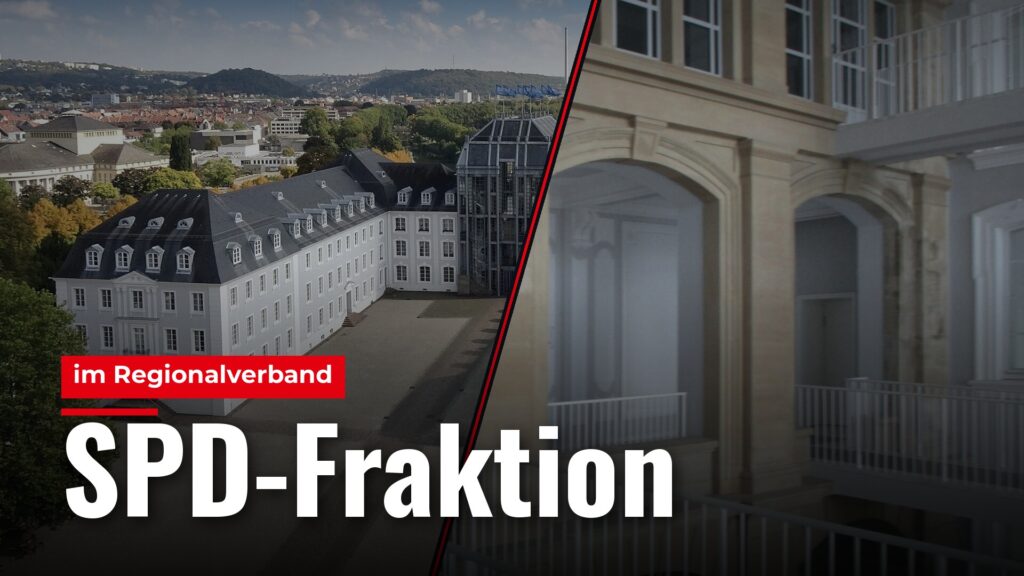 SPD Fraktion im Regionalverband: TotaleMuseum2, 20240901Schloss Saarbrücken7