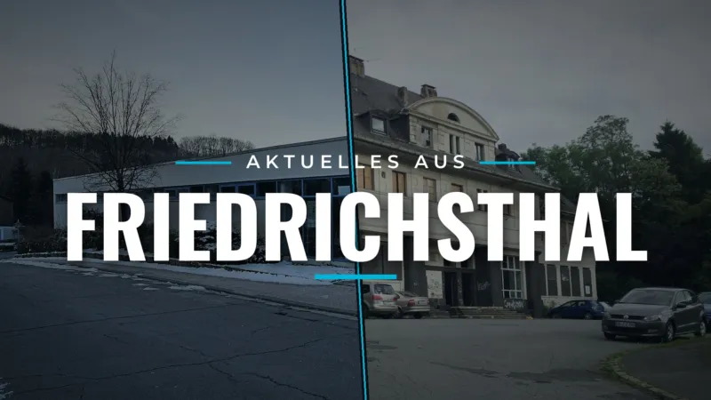 St.-Barbara-Straße am 27. und 28. Oktober 2026 teilweise voll gesperrt