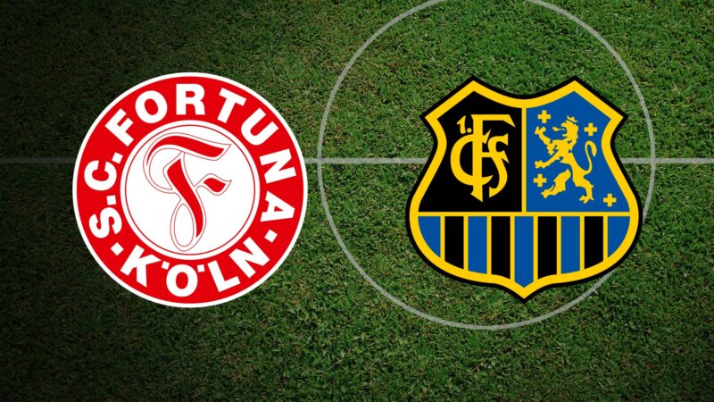 Torloses Remis in Köln: Saarbrücken holt nur einen Punkt bei Fortuna 3 SC Fortuna Köln – 1. FC Saarbrücken