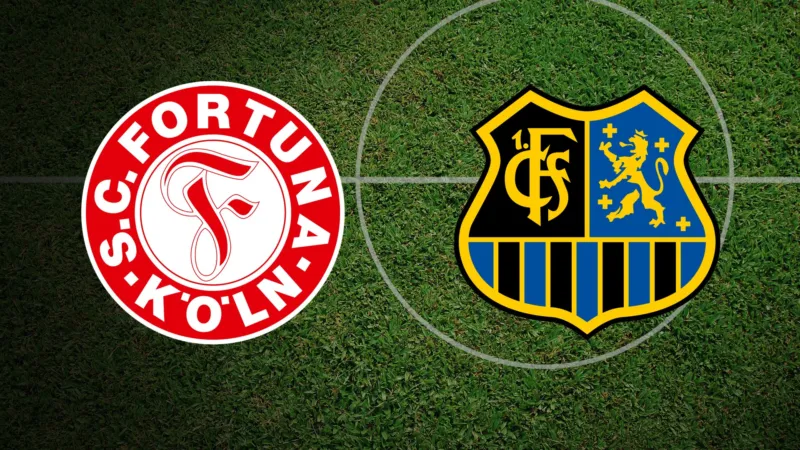 Torloses Remis in Köln: Saarbrücken holt nur einen Punkt bei Fortuna